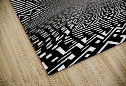 Optical Illusion ~2 Nancy A Mechrek puzzle