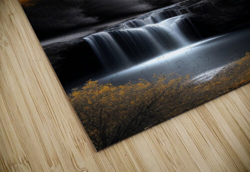 Scenic Landscape ~3 Nancy A Mechrek puzzle