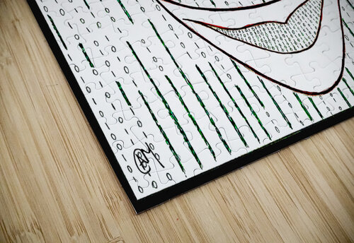 Within The Matrix Nancy A Mechrek puzzle
