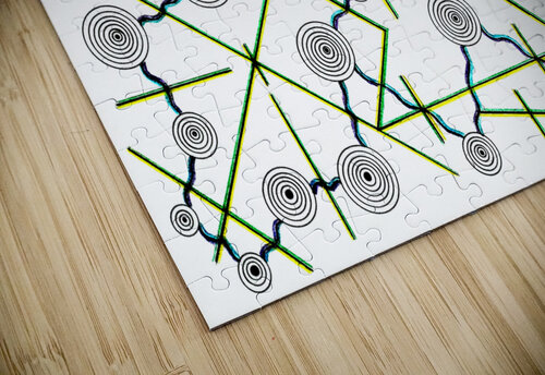 Integrated Circuitry Nancy A Mechrek puzzle