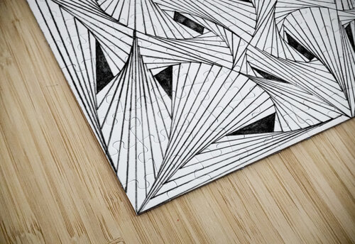 Entanglement  Nancy A Mechrek puzzle
