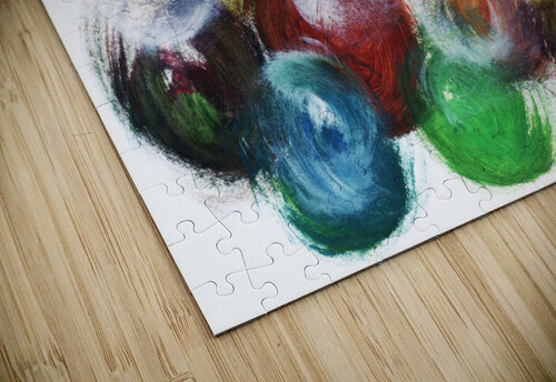 Happy Thoughts  Nancy A Mechrek puzzle
