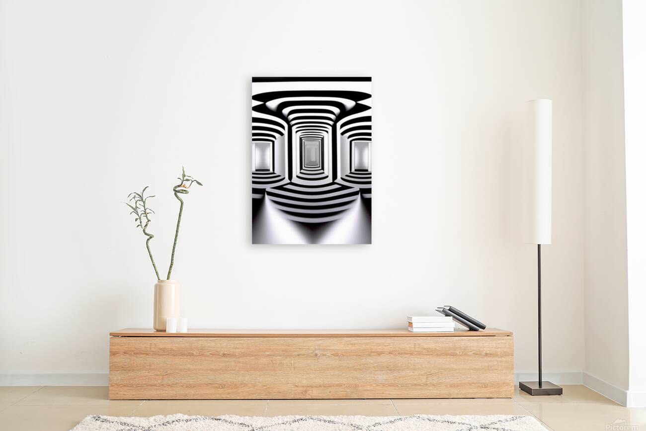 Optical Illusion ~3 Reproduction