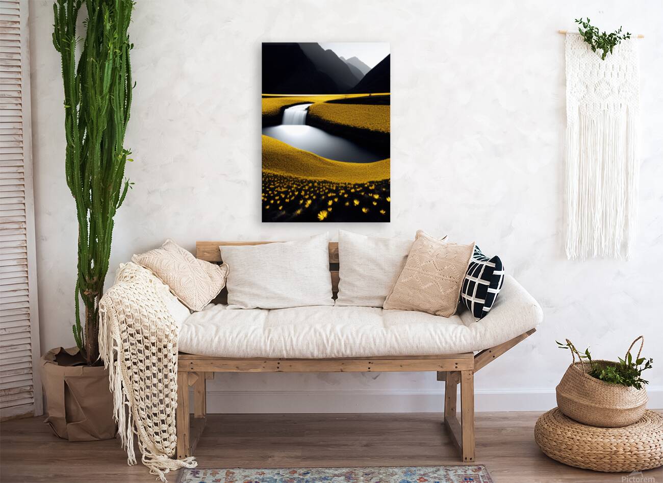 Scenic Landscape ~2 Reproduction