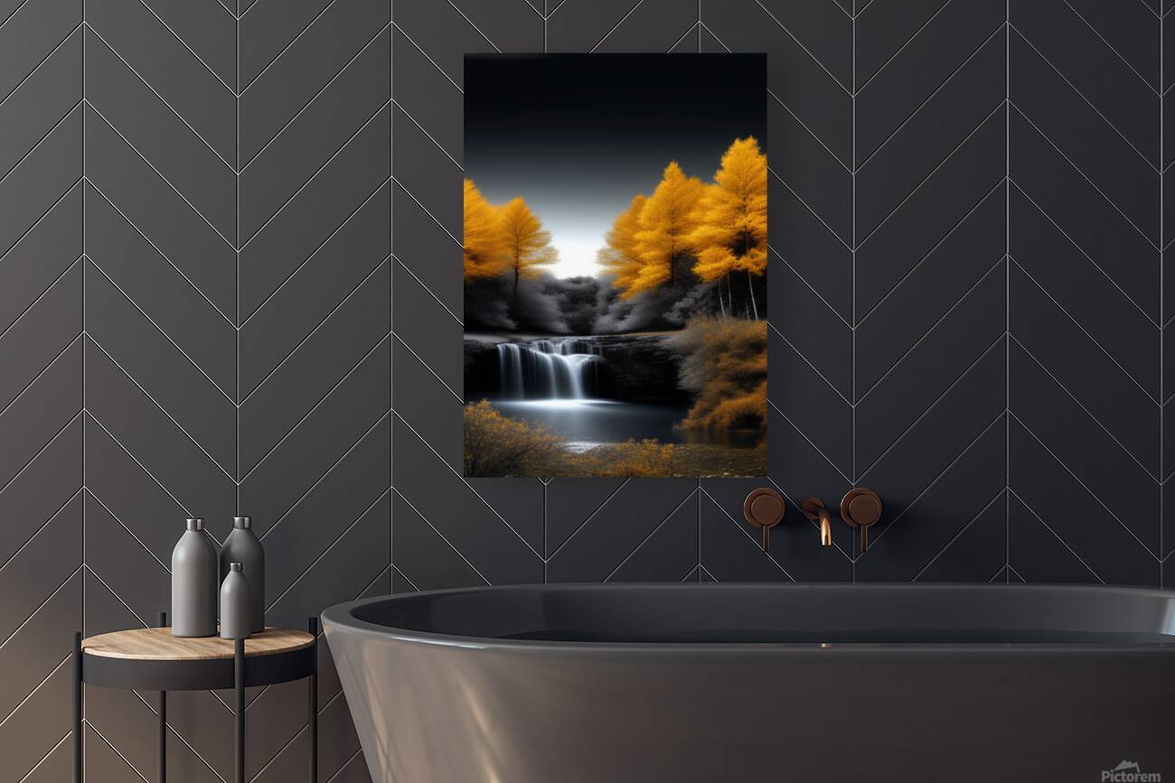 Scenic Landscape ~3 Reproduction