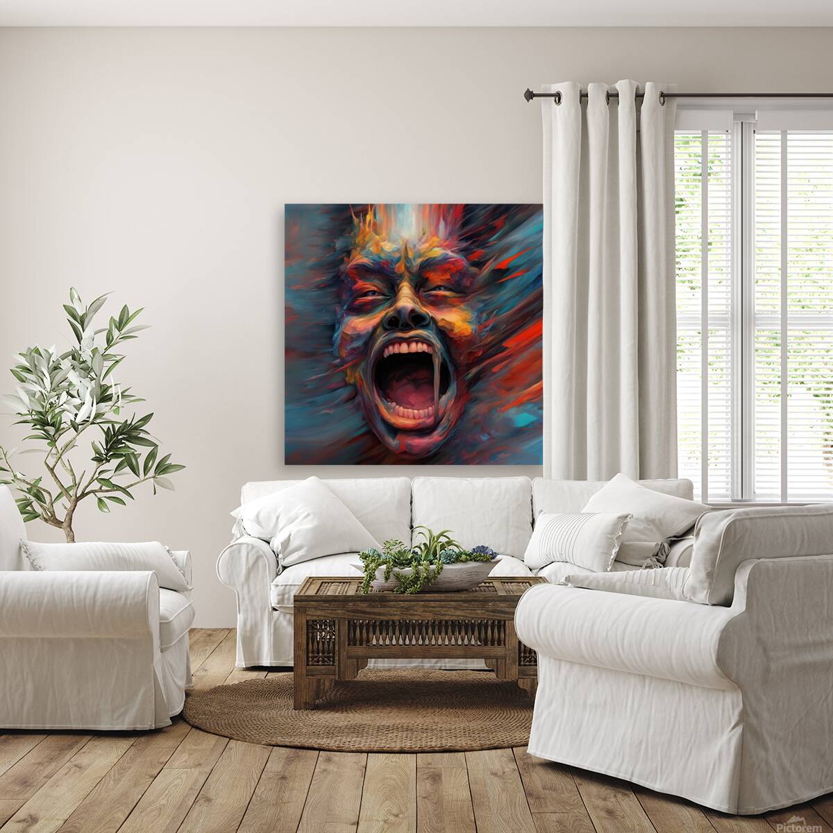Rage Reproduction