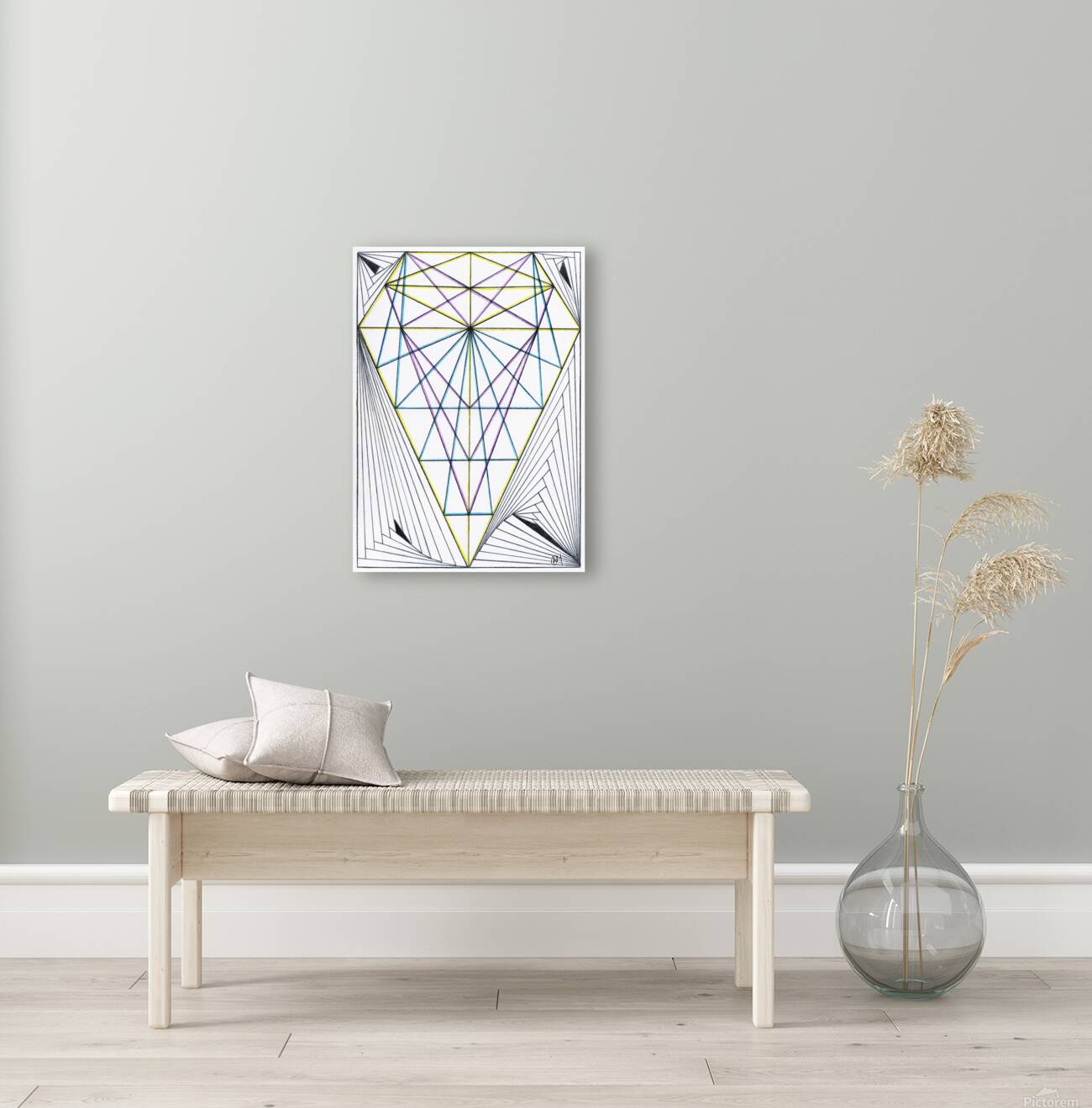 Diamond Light Reproduction