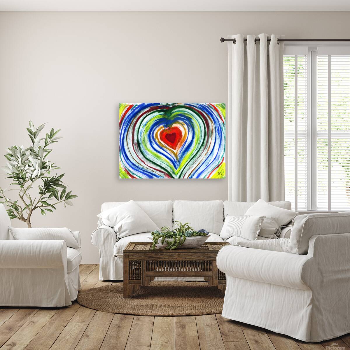 Cosmic Love Reproduction