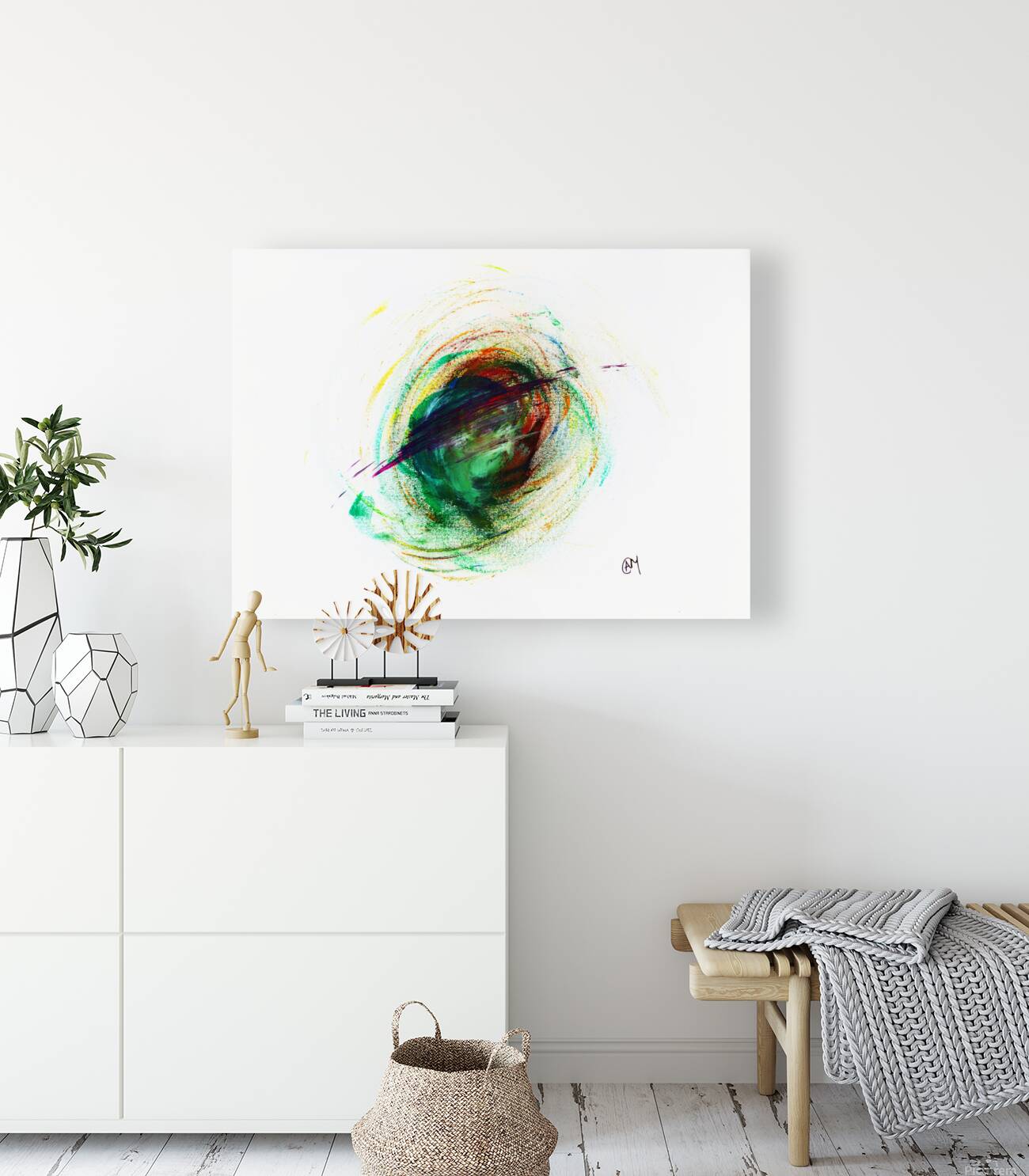 The Cosmos Reproduction