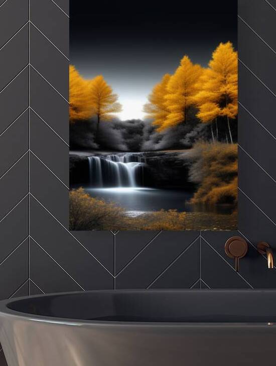 Scenic Landscape ~3 Reproduction