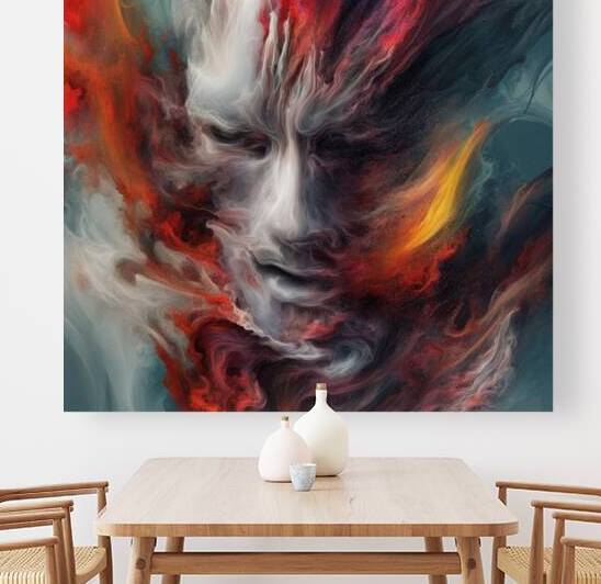 Fury by Nancy A Mechrek