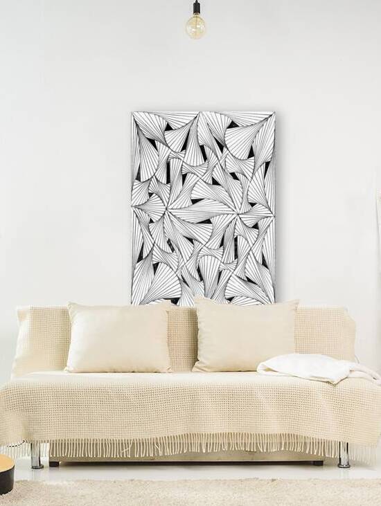 Entanglement  by Nancy A Mechrek