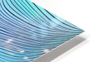 Line Geometry ~2 HD Metal print