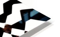 Optical Illusion ~1 HD Metal print