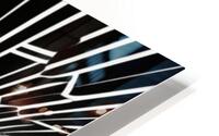 Optical Illusion ~2 HD Metal print