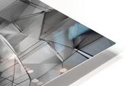 Staircase Geometry ~2 HD Metal print