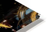 The Sage  HD Metal print