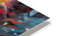 Rage HD Metal print