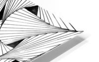Entanglement  HD Metal print