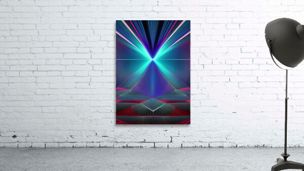 Line Geometry ~3 Wall Preview