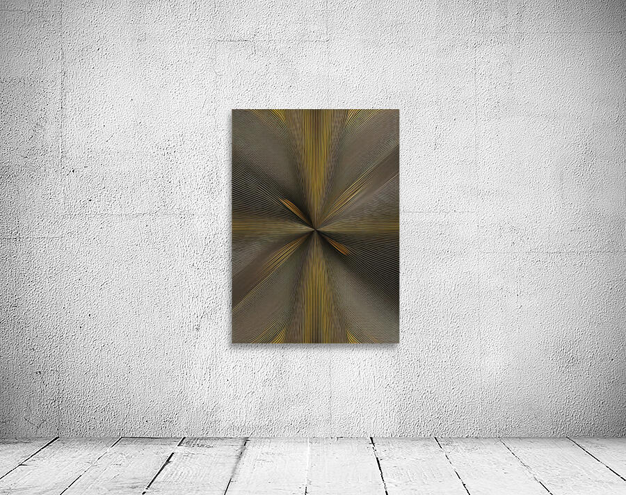 Generative Line Art ~3 Wall Preview