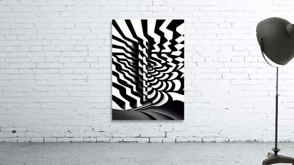 Optical Illusion ~1 Wall Preview