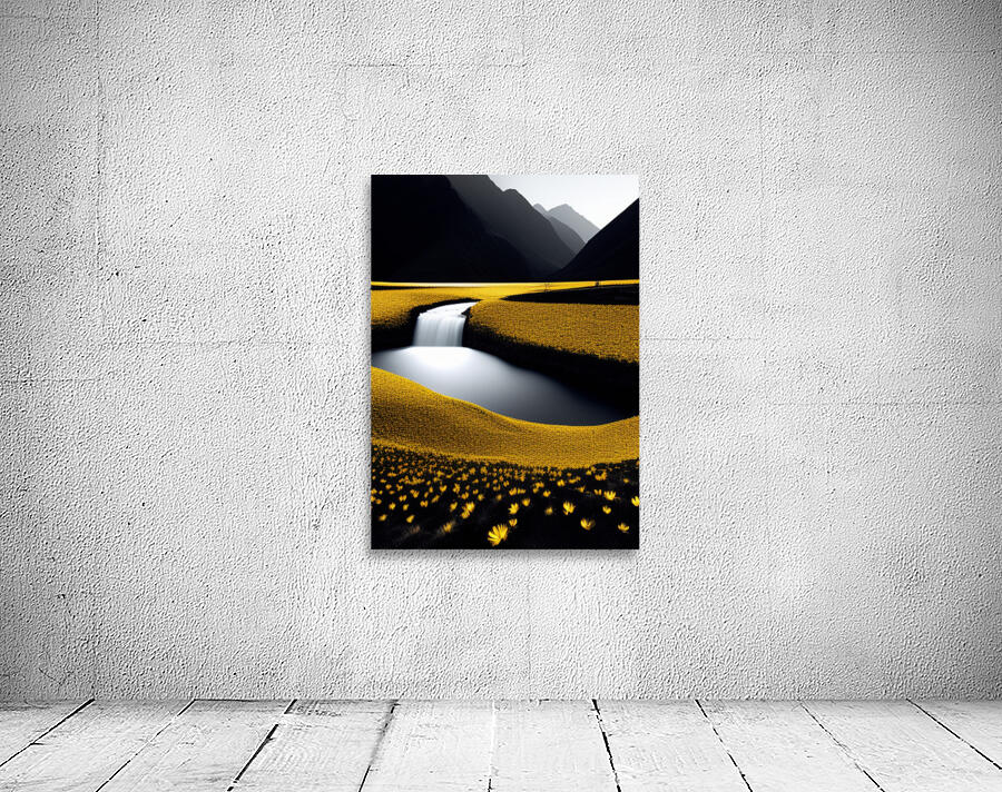 Scenic Landscape ~2 Wall Preview