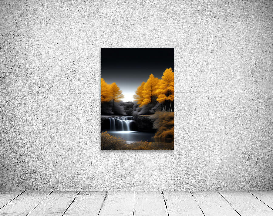 Scenic Landscape ~3 Wall Preview
