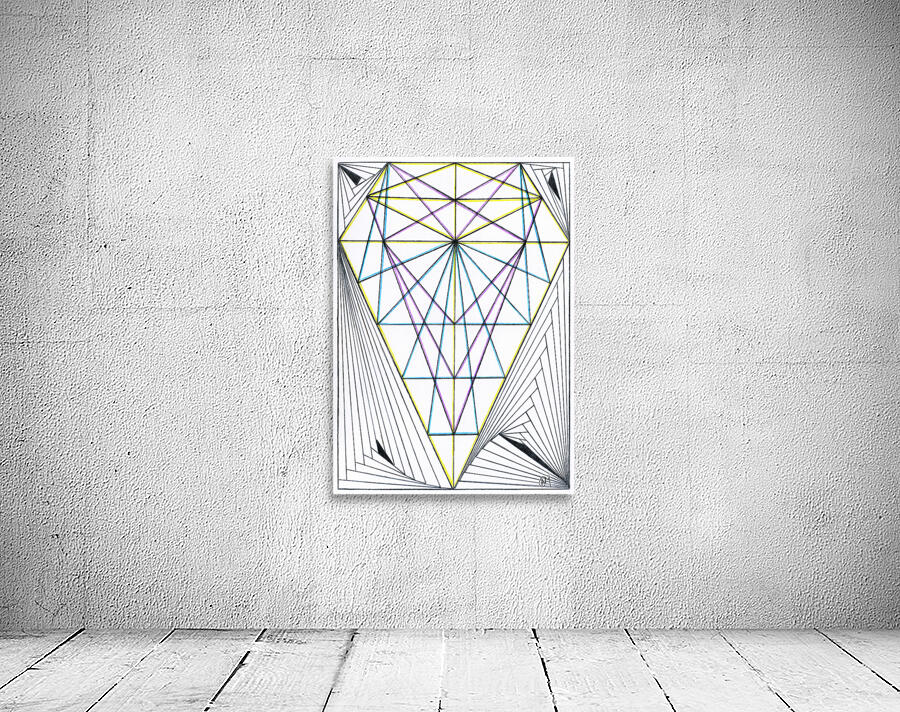 Diamond Light Wall Preview