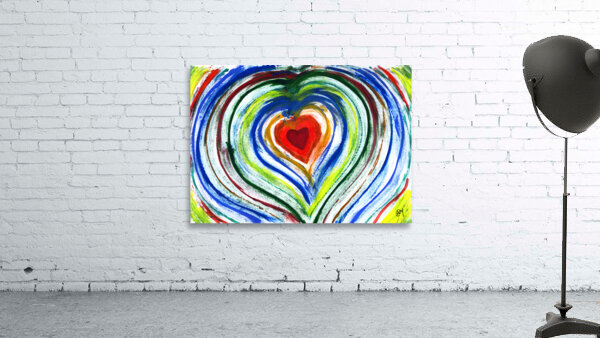 Cosmic Love Wall Preview
