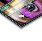 ADOOR BETWEEN MY EYES Acrylic print