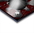 CIRCLE 1 Acrylic print