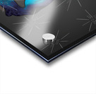 TRUST FALL SAVE ME Acrylic print