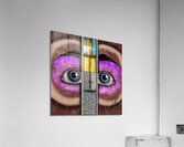 ADOOR BETWEEN MY EYES Acrylic Print