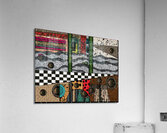 ABSTRACT 1 Acrylic Print