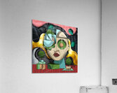 GOING SMOOTH Acrylic Print