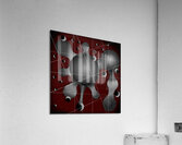 CIRCLE 1 Acrylic Print