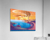 LIGHTHOUSE Acrylic Print