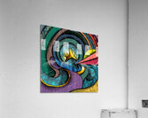 TEMPLATE copy 13 Acrylic Print