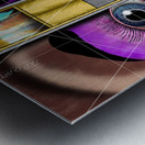 ADOOR BETWEEN MY EYES Metal print