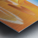 LIGHTHOUSE Metal print