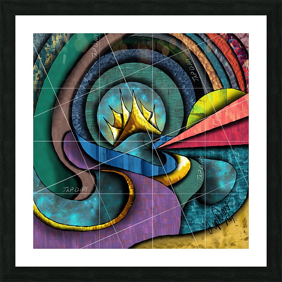 TEMPLATE copy 13 Picture Frame print