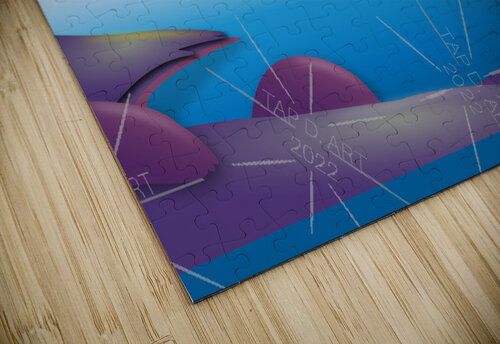 LIGHTHOUSE TAP D ART puzzle