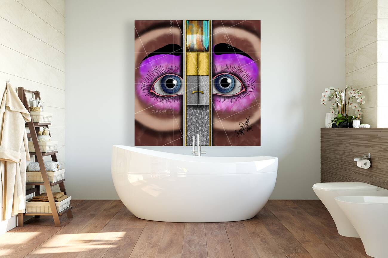 ADOOR BETWEEN MY EYES Reproduction