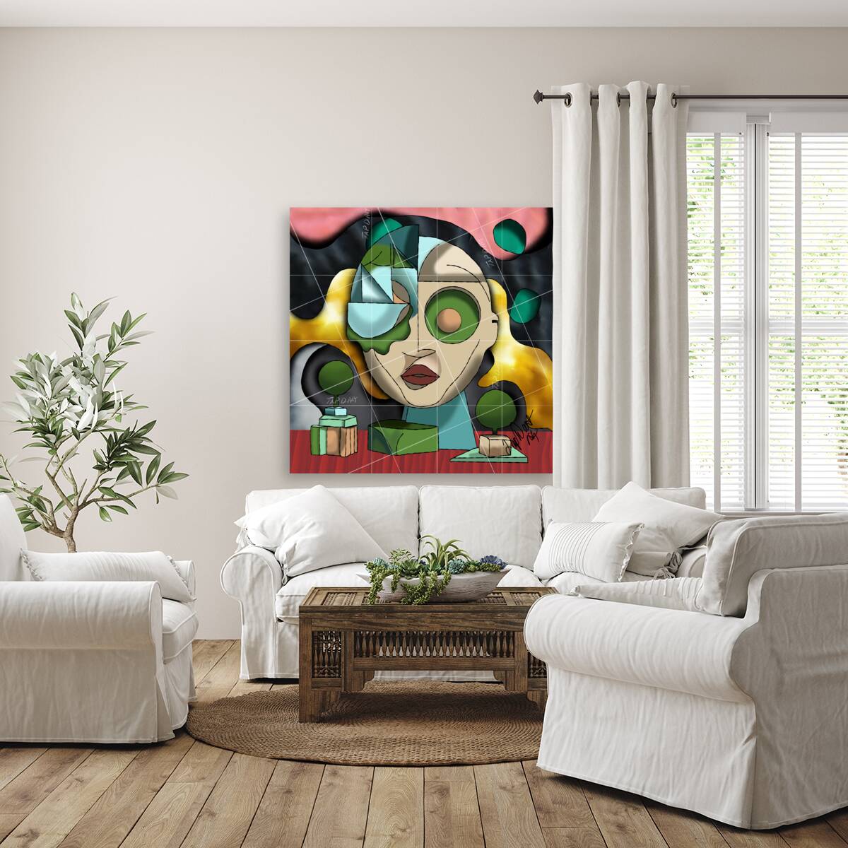 GOING SMOOTH Reproduction