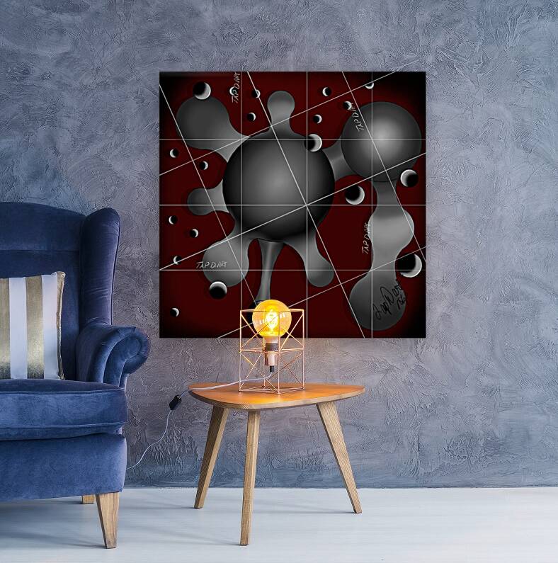 CIRCLE 1 Reproduction