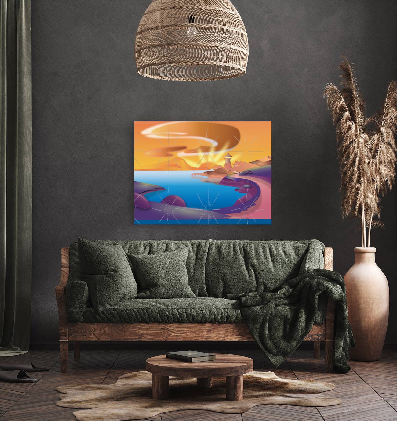 LIGHTHOUSE Reproduction