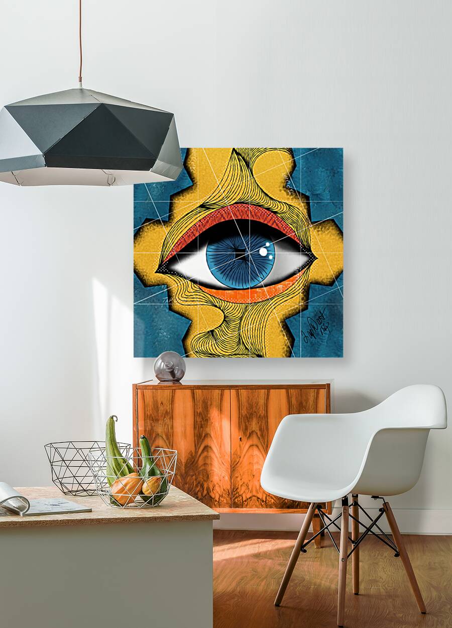 THEEYES HAVE IT Reproduction