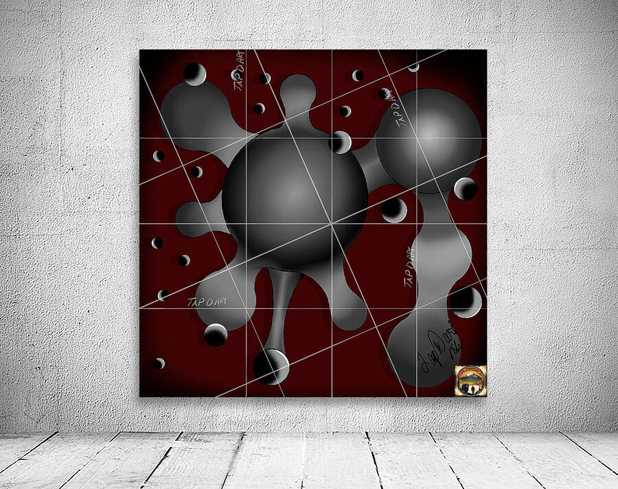 CIRCLE 1 Wall Preview