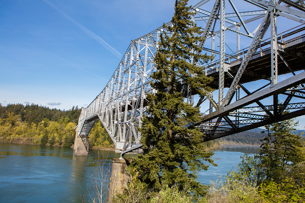 Bridge of the Gods 0855 Digital Download